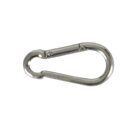 Jacks Imports Rope Snap 3-1/2" 10058-3-1/2